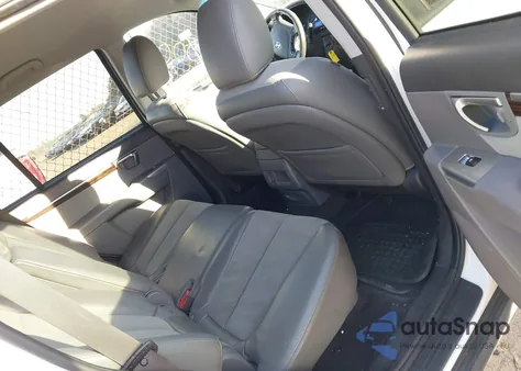 2012 Hyundai Santa Fe Se z USA, uszkodzony, nr VIN 5XYZHDAG4CG159718